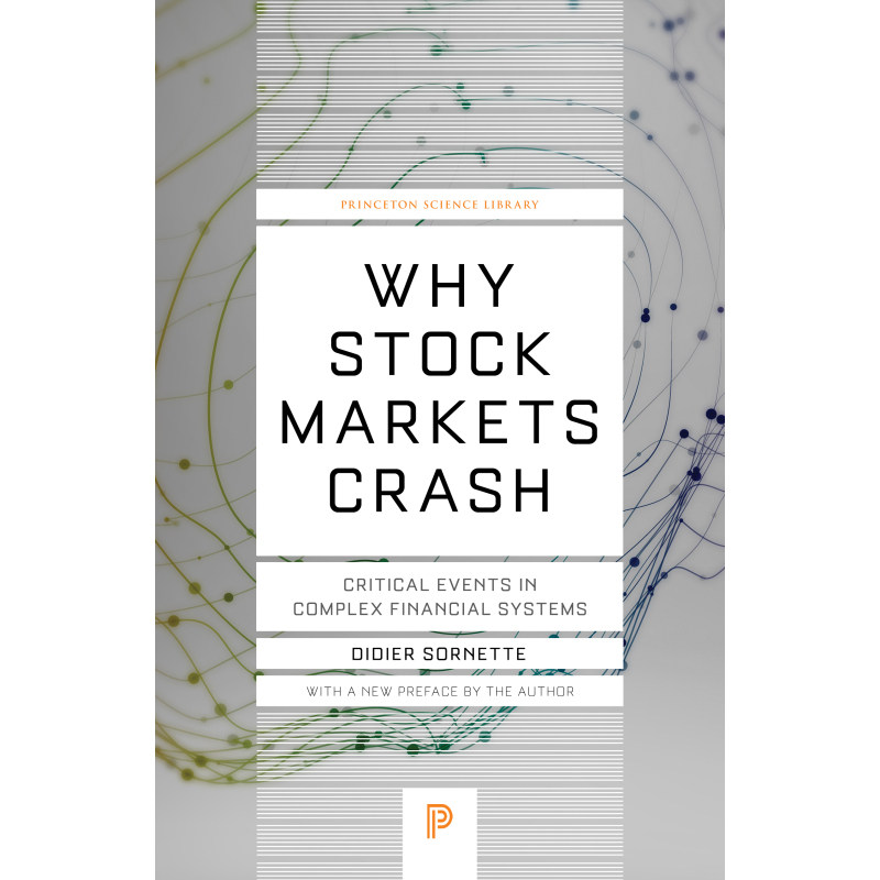 为什么股市崩溃:复杂金融系统中的关键事件Why Stock Markets Crash原版引进