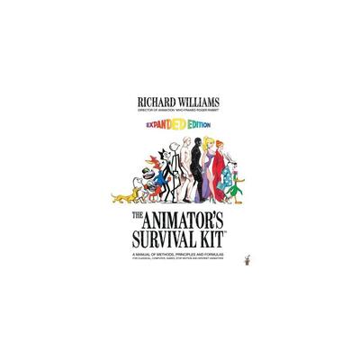 【新华文轩】The Animator’s Survival Kit: A Manual of Methods, Principles and Formulas for Classical, Computer Williams