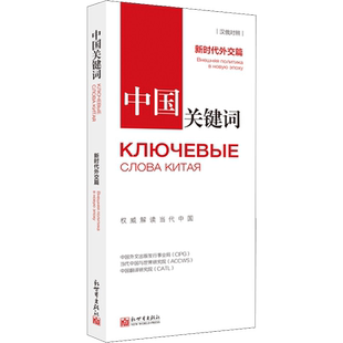 中国关键词 新时代外交篇