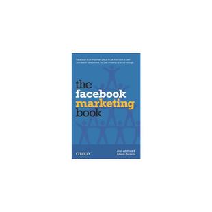 脸谱网营销书 The Facebook Marketing Book 进口书原版英文畅销书 新华书店正版