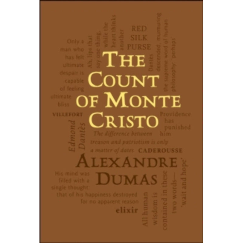 基督山伯爵 The Count of Monte Cristo 进口书原版英文畅销书 新华书店正版使用感如何?