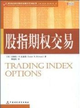 股指期权交易 （美）比德曼（Bittman J.B.）　著，傅德伟　译 著作 中国财政经济出版社 正版书籍 新华书店旗舰店文轩官网