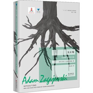 无止境 扎加耶夫斯基诗选(波兰)亚当扎加耶夫斯基著高兴编李以亮译文学外国现当代文学花城出版社新华文轩旗舰店正版书籍