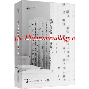 现货 拜德雅 日常生活的现象学 黄旺著 借由现象学的力量摆脱生活的盲目性更自觉地展开行动 正版书籍 新华书店旗舰店文轩官网