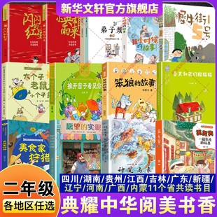 实现犀牛街5号小英雄雨来注音彩绘版 四川典耀共读阅美书湘香二年级必读书目 童话集愿望 玩具泥泥狗神笔马良常读常新 一起长大