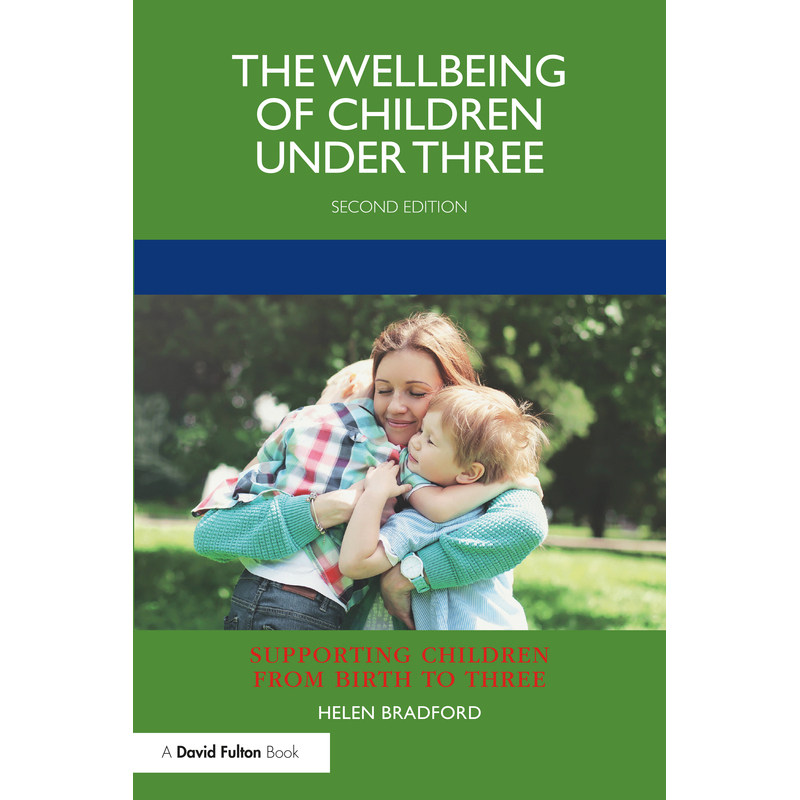 三岁以下儿童福祉【原版POD按需印刷】THE WELLBEING OF CHILDREN UNDER THREE原版引进