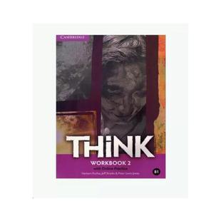 THINK 2 级练习册(含在线练习)THINK LEVEL 2 WORKBOOK WITH ONLINE PRACTICE THINK 2级练习册(V2)