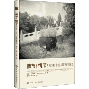 【新华文轩】情节!情节! 通过人物、悬念与冲突赋予故事生命力 (美)诺亚·卢克曼 正版书籍 新华书店旗舰店文轩官网