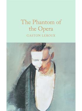 【新华文轩】MACMILLAN COLLECTOR'S LIBRARY- THE PHANTOM OF THE OPERA 勒鲁，加斯顿 正版书籍 新华书店旗舰店文轩官网