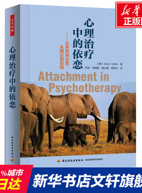 【新华书店】心理治疗中的依恋从养育到治愈从理论到实践 心理学入门基础书籍社会心理学 中国轻工业出版社 新华书店旗舰店正版图