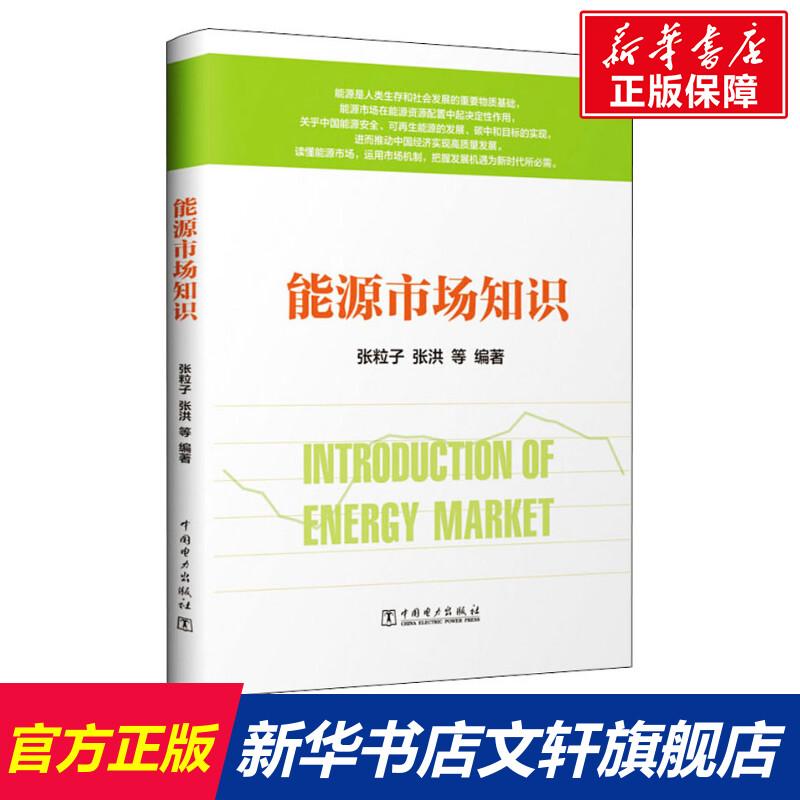 新华书店正版 能源科学 文轩网