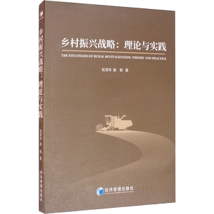 乡村振兴战略:理论与实践 杜茂华,陈莉  经济管理出版社 正版书籍 新华书店旗舰店文轩官网