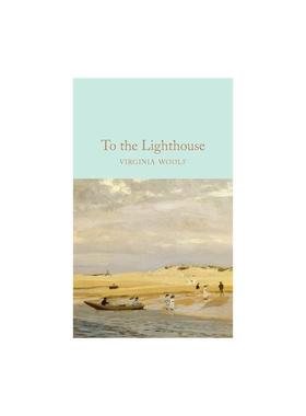 《橙色级别16A-故事书》To the Lighthouse原版引进