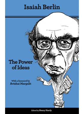 【新华文轩】THE POWER OF IDEAS Isaiah Berlin 正版书籍 新华书店旗舰店文轩官网 FOREIGN PUBLISHER