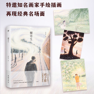 檞寄生 蔡智恒 痞子蔡经典小说 正版书籍小说畅销书 新华书店旗舰店文轩官网 花城出版社