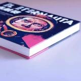 «Вечный навигатор» по сценарию Х. Г. Остерхельда, шедевр латиноамериканских научно-фантастических приключений, знаковое произведение в истории научно-фантастических комиксов, анимации.