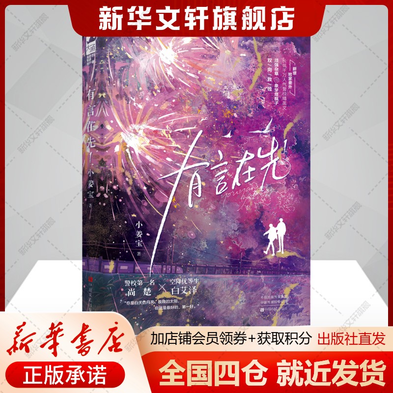 新华书店正版 青春小说 文轩网