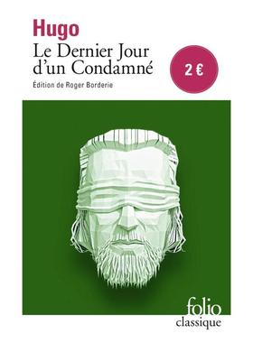 死囚末日记 Le dernier jour d’un condamné 法语版 新华正版 原版书进口法文书励志法文小说法语启蒙拓展推荐阅读故事小说