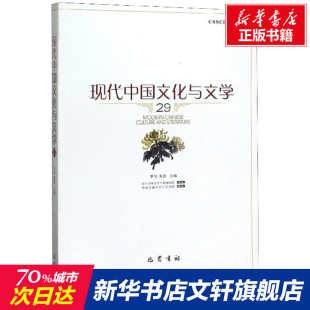 29辑 李怡毛迅 新华书店旗舰店文轩官网 新华文轩 四川巴蜀书社有限公司 书籍小说畅销书 现代中国文化与文学 正版 著