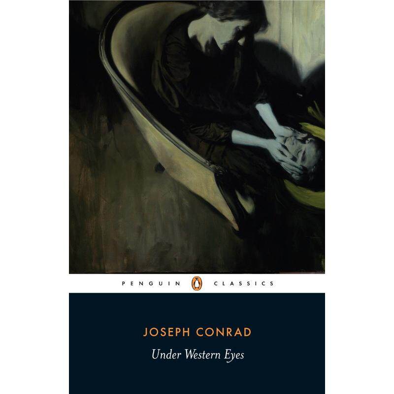 在西方的注视下Under Western Eyes原版引进