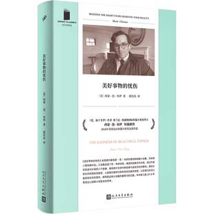 【新华文轩】美好事物的忧伤 (英)西蒙·范·布伊 正版书籍小说畅销书 新华书店旗舰店文轩官网 人民文学出版社
