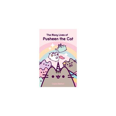 胖吉猫的多面猫生 The Many Lives of Pusheen the Cat 进口书原版英文畅销书 新华书店正版