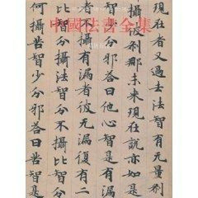 【新华文轩】中国法书全集4.隋唐五代2 苏士澍 正版书籍 新华书店旗舰店文轩官网 文物出版社