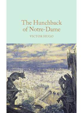 麦克米伦收藏馆系列-巴黎圣母院THE HUNCHBACK OF NOTRE-DAME