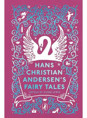 《安徒生童话全集》HANS CHRISTIAN ANDERSENS FAIRY TALES原版引进