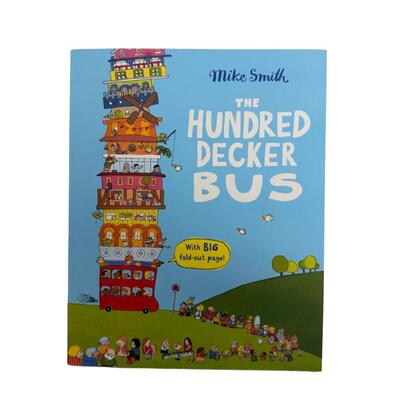 百层巴士THE HUNDRED DECKER BU