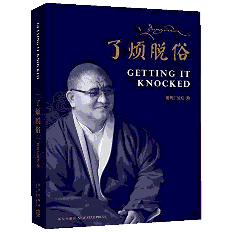 了凡脱俗 嘎玛仁波切 著 新星出版社 正版书籍 新华书店旗舰店文轩官网