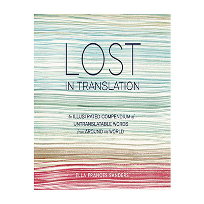 在翻译中迷失 Lost in Translation 进口书英文原版外版书 经典小说读物 青少年小学生课外阅读书籍 新华书店旗舰店官网