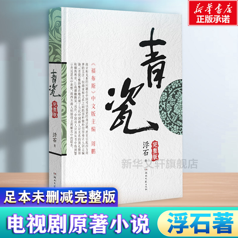 青瓷小说张国立王志文电视剧原著图片