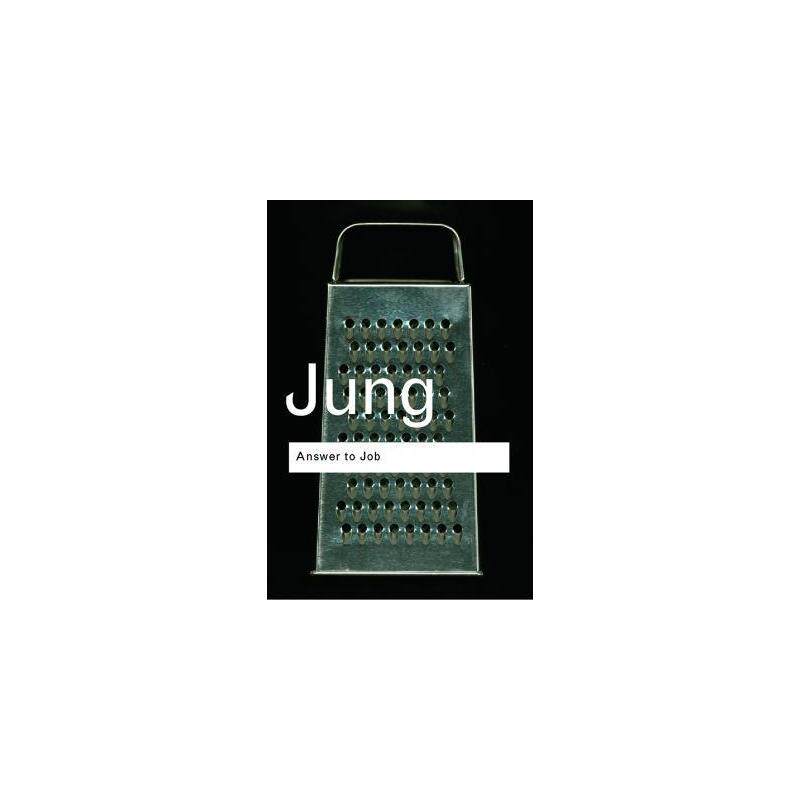 Answer to Job (Revised) Jung C G ; Carl Jung 正版书籍 新华书店旗舰店文轩官网 FOREIGN PUBLISHER