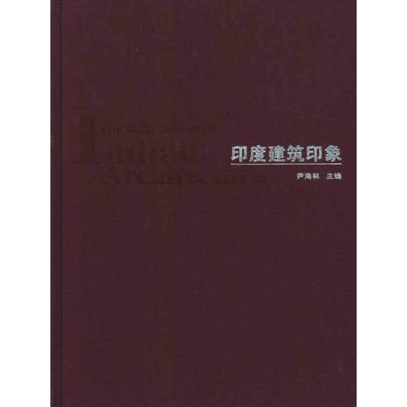 印度建筑印象 尹海林 著作 尹海林 主编 正版书籍 新华书店旗舰店文轩官网 天津大学出版社