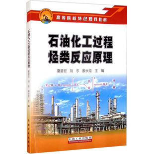 石油化工过程烃类反应原理 正版书籍 新华书店旗舰店文轩官网 石油工业出版社