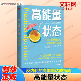 高能量状态 (美)苏·瓦尔玛 中信出版社 正版书籍 新华书店旗舰店文轩官网