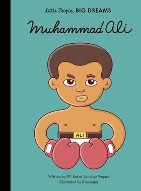 【新华文轩】Muhammad Ali Maria Isabel Sanchez Vegara 正版书籍 新华书店旗舰店文轩官网 FOREIGN PUBLISHER