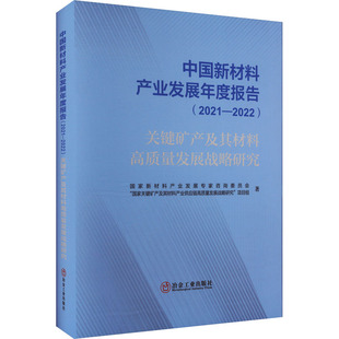 中国新材料产业发展年度报告(2021-2022) 关键矿产及其材料高质量发展战略研究