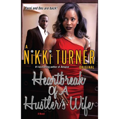 骗子妻子的心碎Heartbreak of a Hustlers Wife原版引进