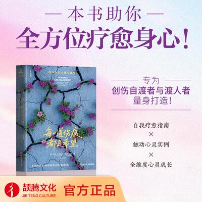 每一道伤痕都是希望 (美)劳拉·利普斯基(Laura van Dernoot Lipsky),(美)康妮·伯克(Connie Burk) 著
