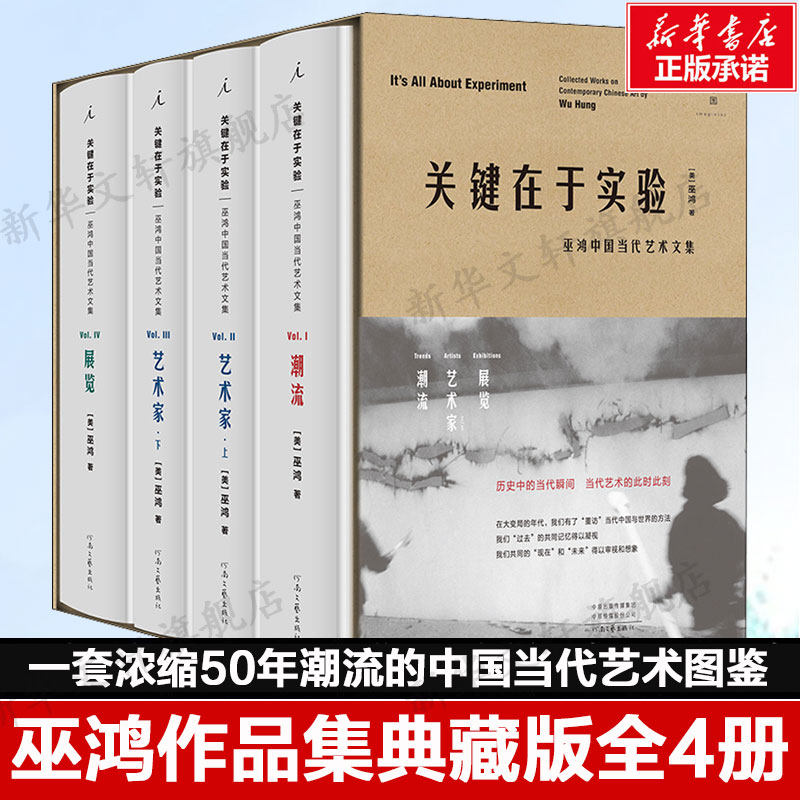 关键在于实验巫鸿中国当代