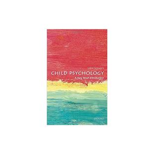 牛津通识读本：儿童心理学 Child Psychology: A Very Short Introduction  进口书原版英文畅销书 新华书店正版