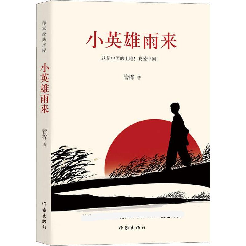 小英雄雨来完整版管桦