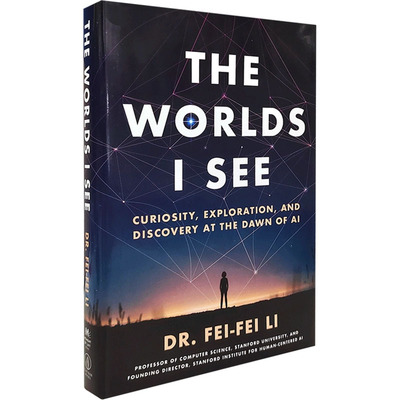 我看到的世界 英文原版THE WORLDS I SEE