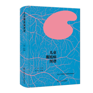 儿童眼底病图谱 正版书籍 新华书店旗舰店文轩官网 人民卫生出版社