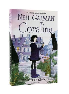 【新华文轩】CORALINE Neil Gaiman 正版书籍 新华书店旗舰店文轩官网 FOREIGN PUBLISHER