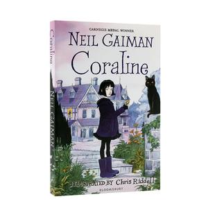 Neil Gaiman 正版 新华书店旗舰店文轩官网 CORALINE 书籍 FOREIGN PUBLISHER 新华文轩