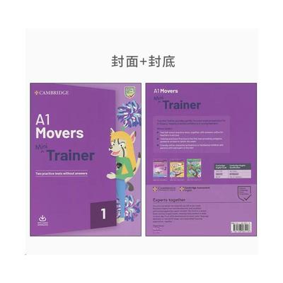 2020 真题集 Movers2020 真题集 MOVERS