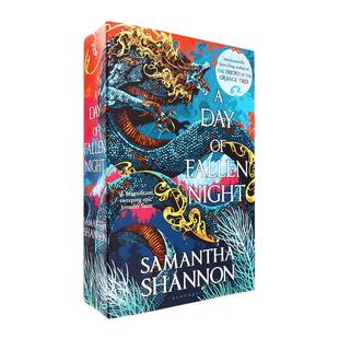 陨落之夜A DAY OF FALLEN NIGHT原版引进